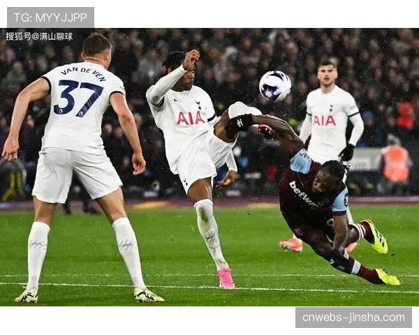 深度分析：热刺四月状态下滑背后的战术困境